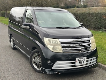 Used Nissan Elgrand 2021 for sale - 79435453: Photo