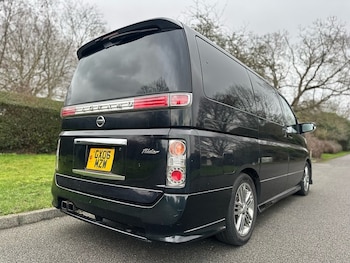 Used Nissan Elgrand 2021 for sale - 79435453: Photo