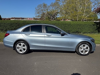 Used Mercedes-Benz C Class 2016 for sale - 78716037: Photo