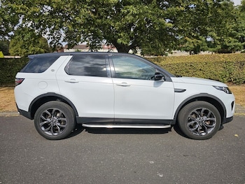 Used Land Rover Discovery Sport 2019 for sale - 79545125: Photo
