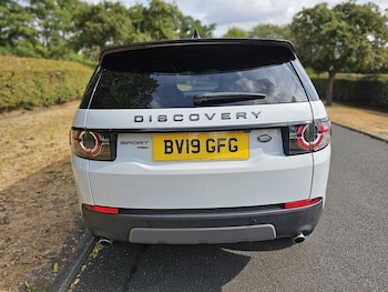 Used Land Rover Discovery Sport 2019 for sale - 79545125: Photo