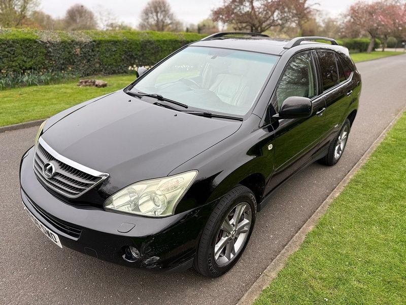 Used Lexus RX 2007 for sale - 78083692: Photo 10