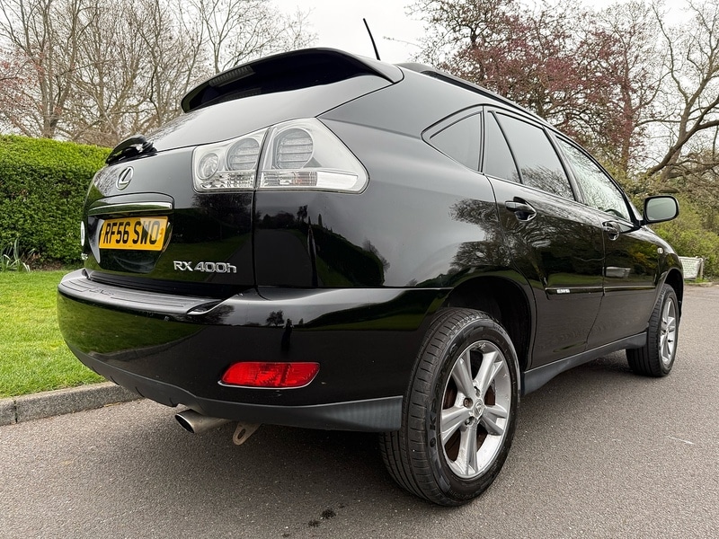 Used Lexus RX 2007 for sale - 78083692: Photo 4