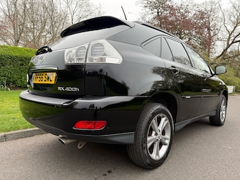 Used Lexus RX 2007 for sale - 78083692: Photo