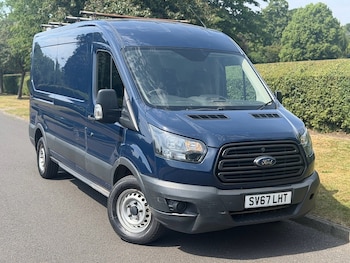 Used Ford Transit 2017 for sale - 78760902: Photo