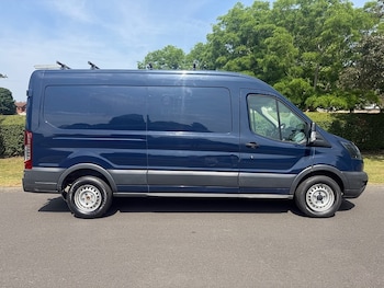 Used Ford Transit 2017 for sale - 78760902: Photo