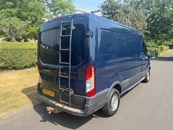 Used Ford Transit 2017 for sale - 78760902: Photo