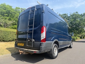 Used Ford Transit 2017 for sale - 78760902: Photo