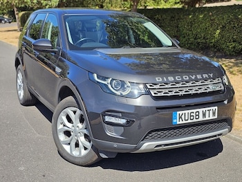 Used Land Rover Discovery Sport 2018 for sale - 79470793: Photo