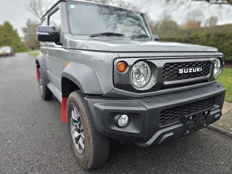 Used Suzuki Jimny for sale - 76968269: Photo 10