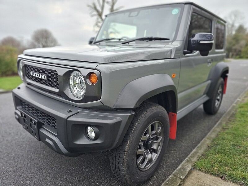 Used Suzuki Jimny for sale - 76968269: Photo 11