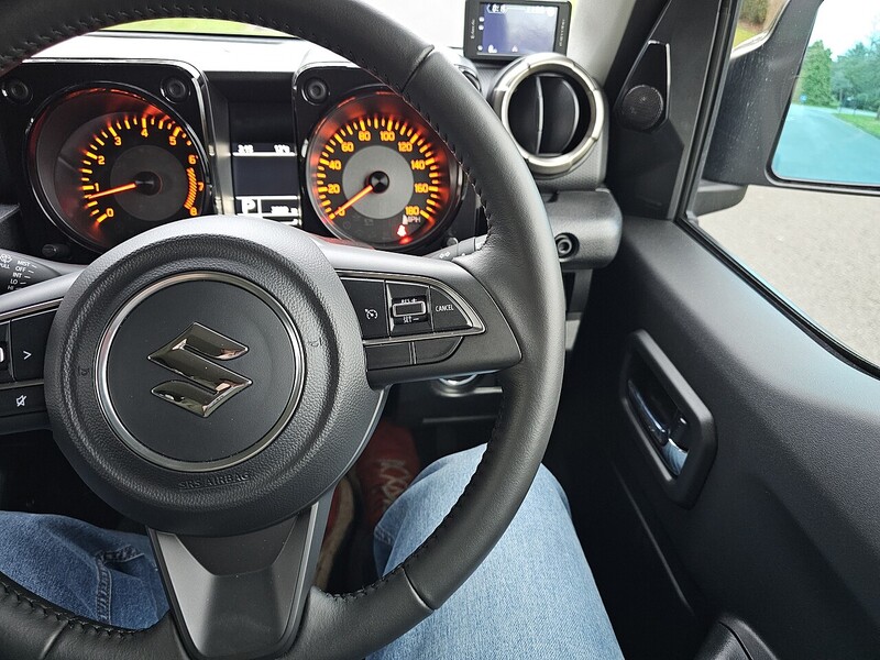 Used Suzuki Jimny for sale - 76968269: Photo 14