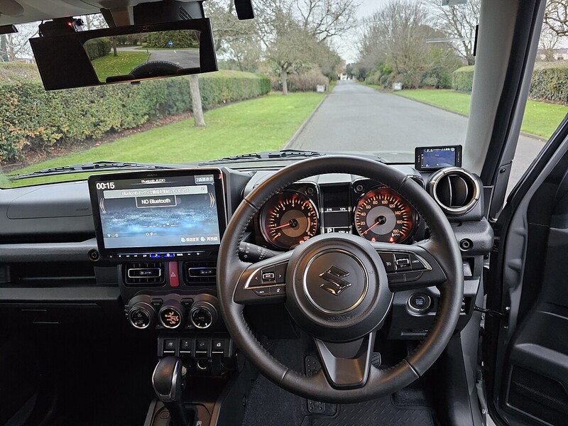 Used Suzuki Jimny for sale - 76968269: Photo 15