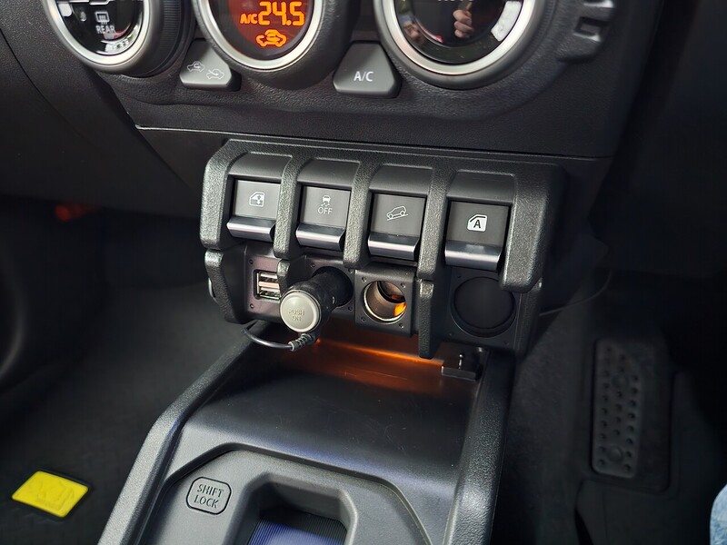 Used Suzuki Jimny for sale - 76968269: Photo 19