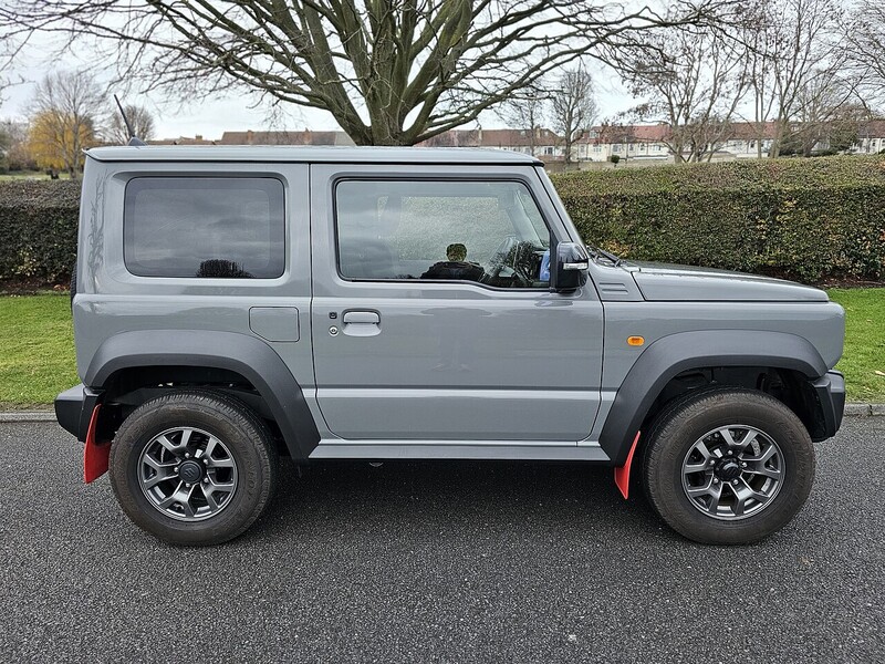 Used Suzuki Jimny for sale - 76968269: Photo 2