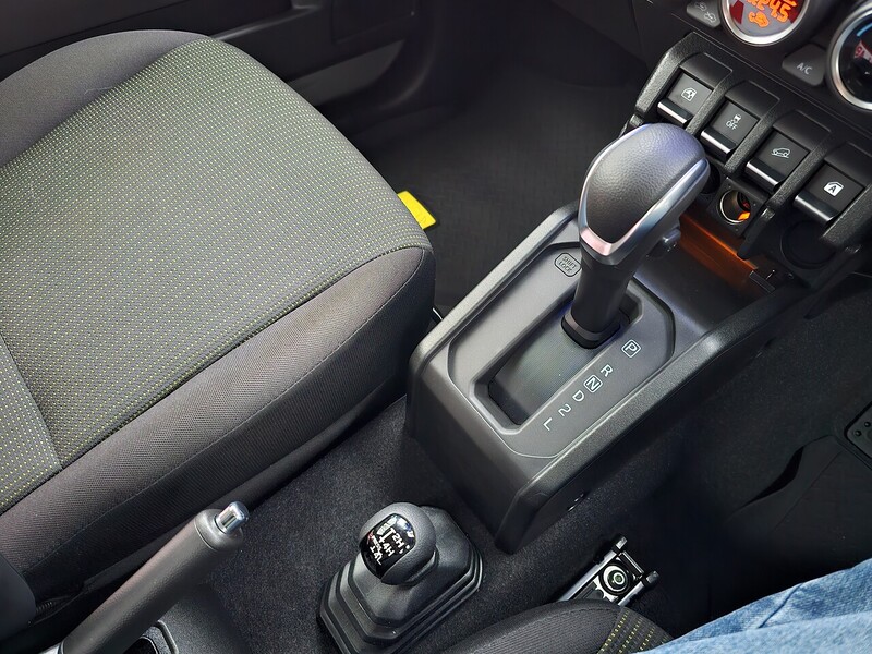 Used Suzuki Jimny for sale - 76968269: Photo 20