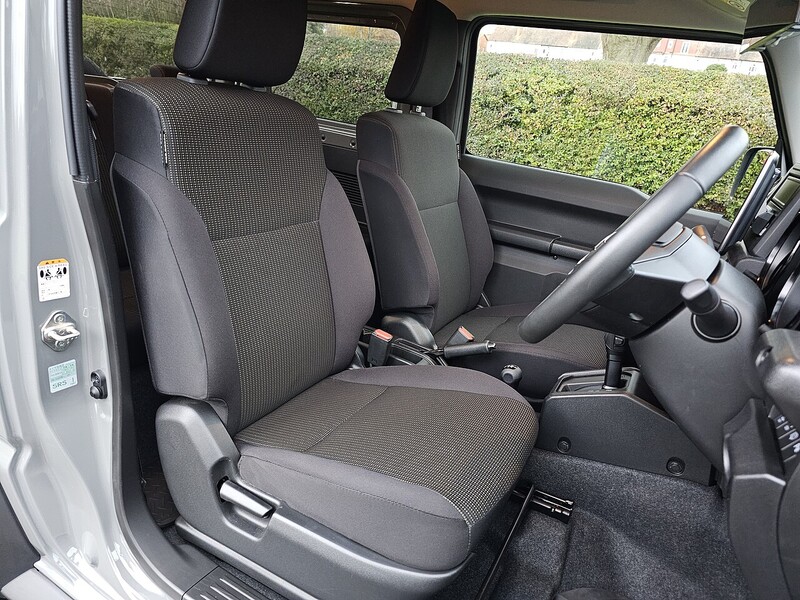 Used Suzuki Jimny for sale - 76968269: Photo 27