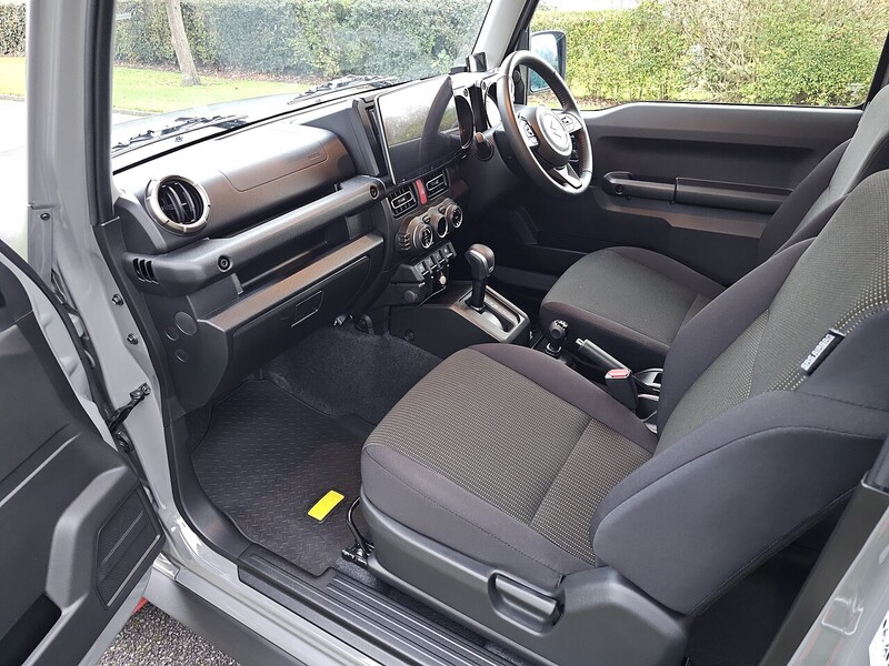 Used Suzuki Jimny for sale - 76968269: Photo 29