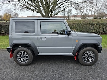 Used Suzuki Jimny 2024 for sale - 76968269: Photo