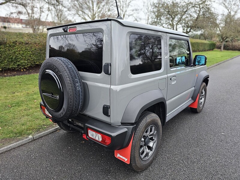 Used Suzuki Jimny for sale - 76968269: Photo 3