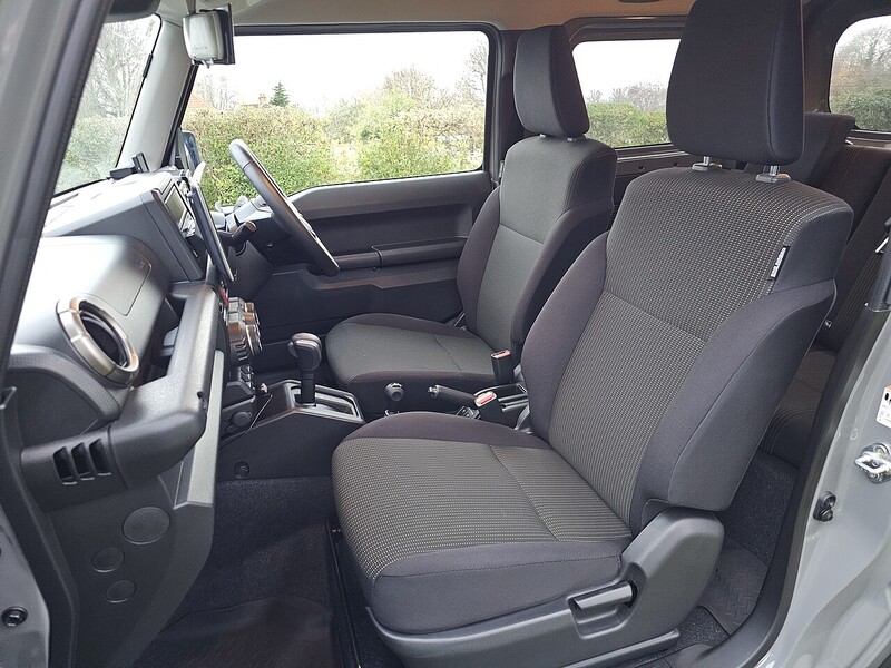Used Suzuki Jimny for sale - 76968269: Photo 30
