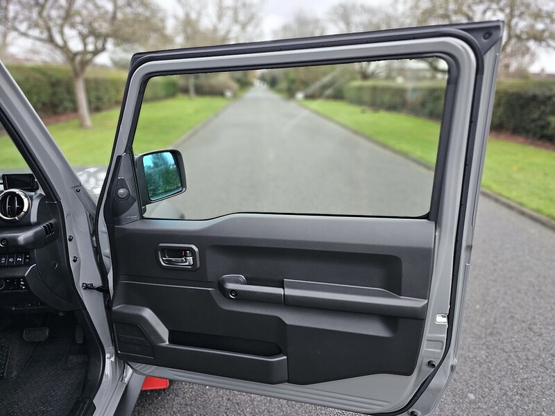 Used Suzuki Jimny for sale - 76968269: Photo 38