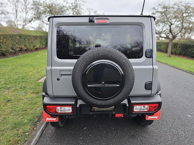 Used Suzuki Jimny for sale - 76968269: Photo 4