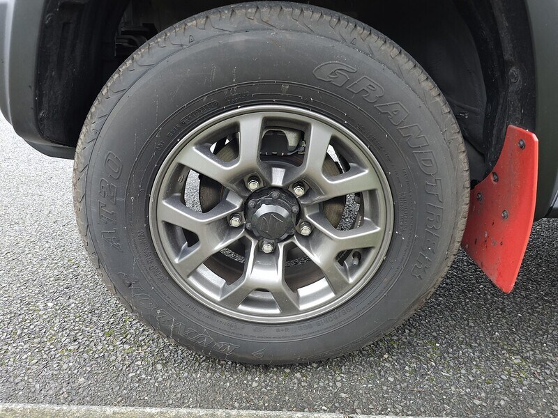 Used Suzuki Jimny for sale - 76968269: Photo 40