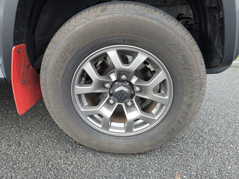 Used Suzuki Jimny for sale - 76968269: Photo 43