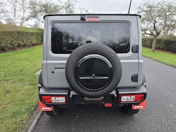 Used Suzuki Jimny 2024 for sale - 76968269: Photo