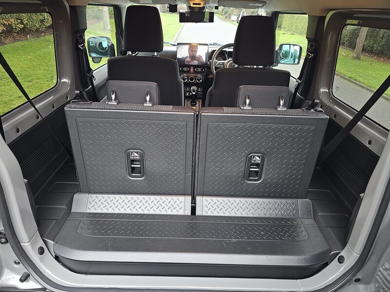 Used Suzuki Jimny for sale - 76968269: Photo 5