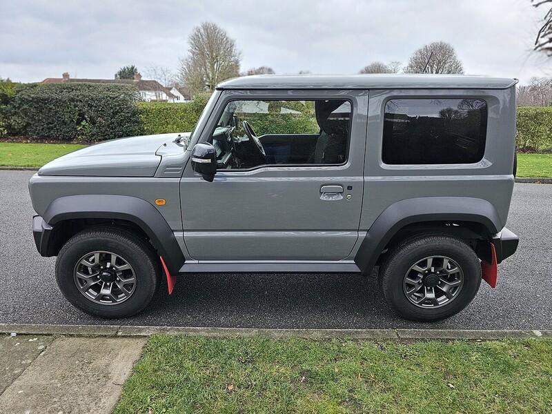 Used Suzuki Jimny for sale - 76968269: Photo 7