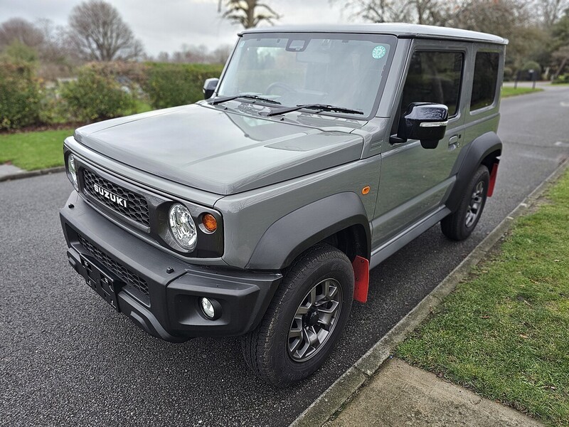 Used Suzuki Jimny for sale - 76968269: Photo 8