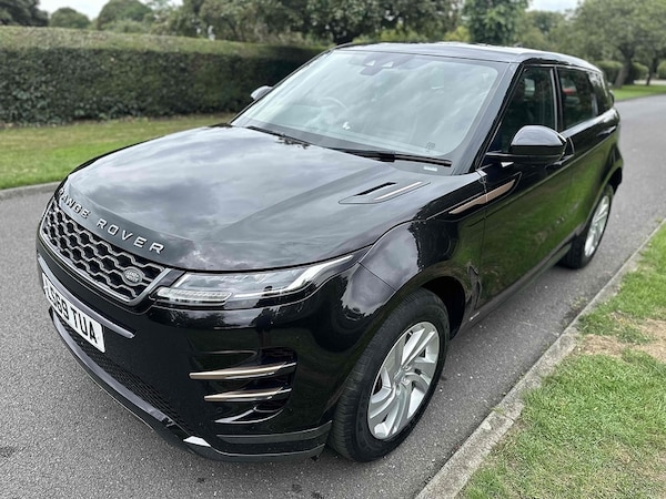 Used Land Rover Range Rover Evoque 2019 for sale - 75238689: Photo 10
