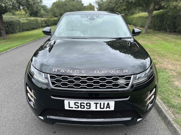 Used Land Rover Range Rover Evoque 2019 for sale - 75238689: Photo 12