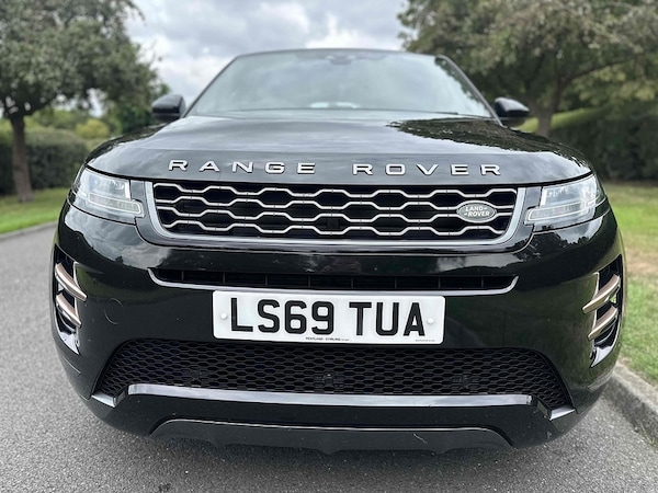 Used Land Rover Range Rover Evoque 2019 for sale - 75238689: Photo 13