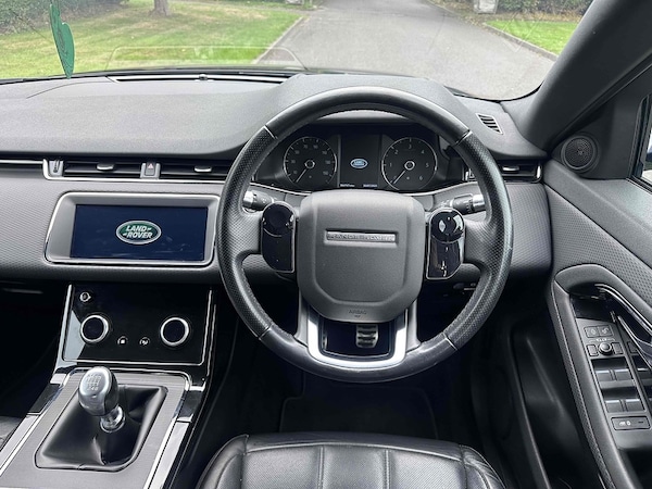 Used Land Rover Range Rover Evoque 2019 for sale - 75238689: Photo 16