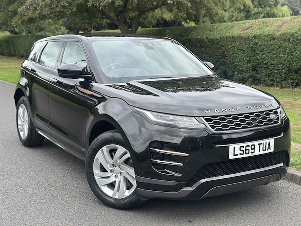 Used Land Rover Range Rover Evoque 2019 for sale - 75238689: Photo 1