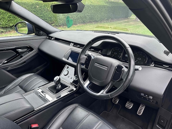 Used Land Rover Range Rover Evoque 2019 for sale - 75238689: Photo 21