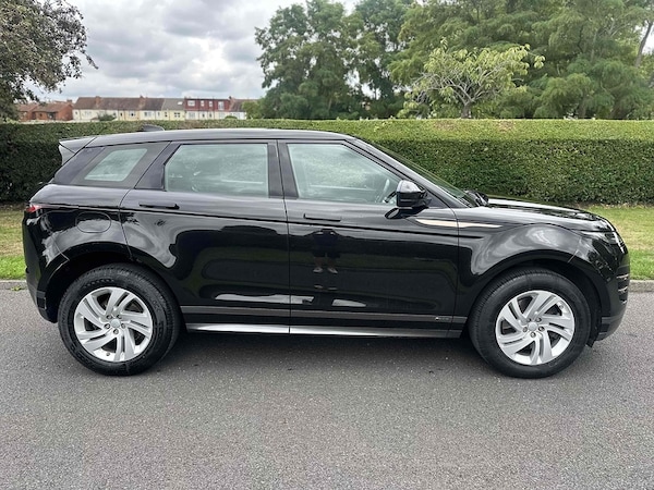 Used Land Rover Range Rover Evoque 2019 for sale - 75238689: Photo 2