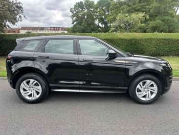 Used Land Rover Range Rover Evoque 2019 for sale - 75238689: Photo
