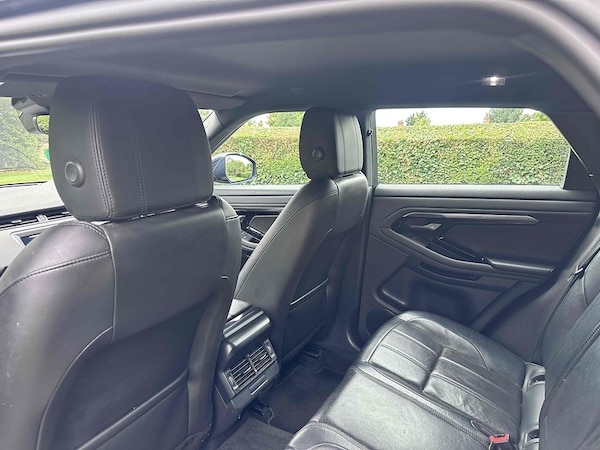 Used Land Rover Range Rover Evoque 2019 for sale - 75238689: Photo 31