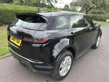 Used Land Rover Range Rover Evoque 2019 for sale - 75238689: Photo