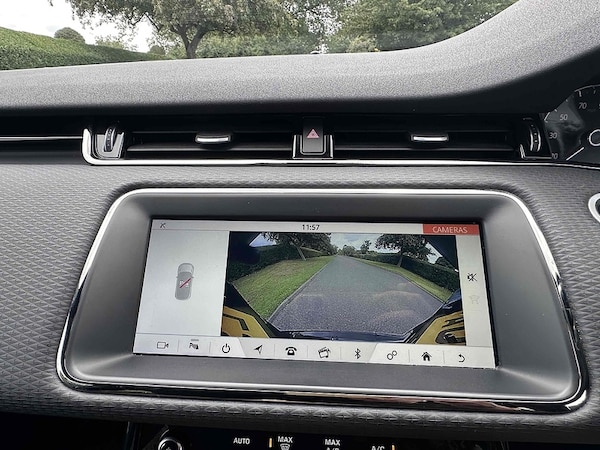 Used Land Rover Range Rover Evoque 2019 for sale - 75238689: Photo 42