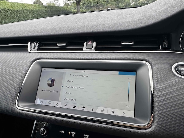 Used Land Rover Range Rover Evoque 2019 for sale - 75238689: Photo 44