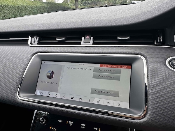 Used Land Rover Range Rover Evoque 2019 for sale - 75238689: Photo 46
