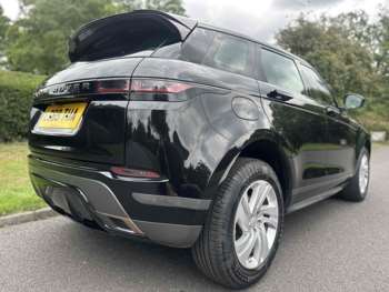 Used Land Rover Range Rover Evoque 2019 for sale - 75238689: Photo