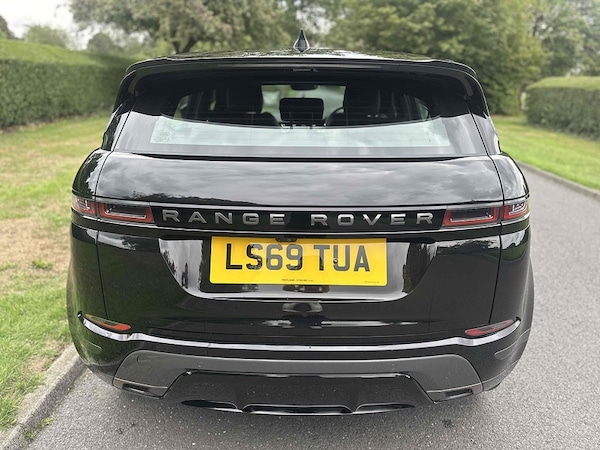 Used Land Rover Range Rover Evoque 2019 for sale - 75238689: Photo 5