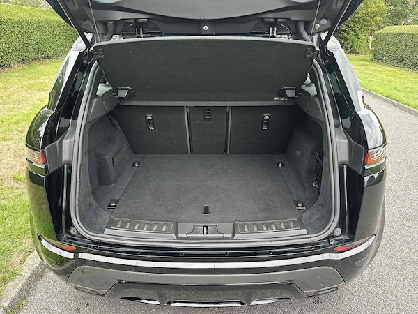Used Land Rover Range Rover Evoque 2019 for sale - 75238689: Photo 6