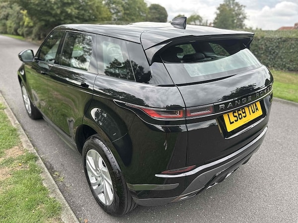 Used Land Rover Range Rover Evoque 2019 for sale - 75238689: Photo 7